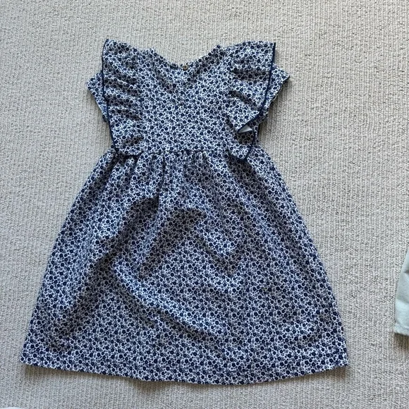 Zara Bundle 4-5t girls dresses - Picture 5 of 11